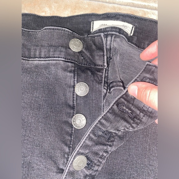 button fly madewell - Picture 7 of 9
